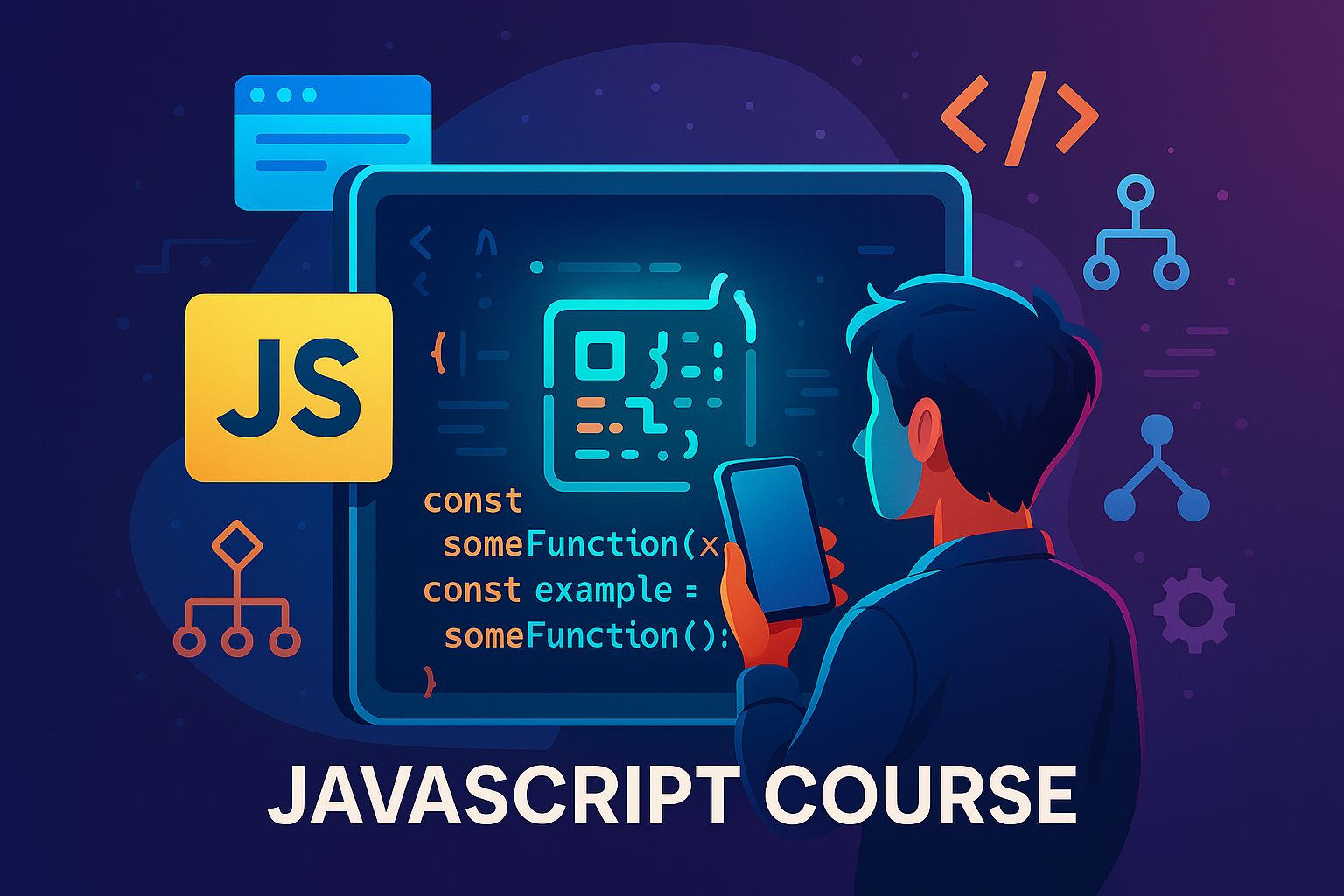 Javascript For Website Development